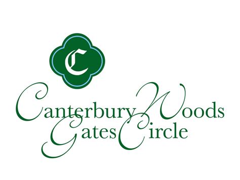 canterbury woods gates circle